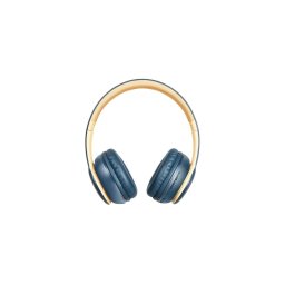 Bluetooth слушалки ttec SoundLifeOn On-Ear Wireless BT Headset, Navy blue