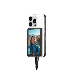 Втори дисплей ttec Reflecta MagSafe Compatible Vlog Selfie Screen, 2VS01S