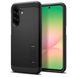 Калъф Spigen за Samsung Galaxy A56 5G, Tough Armor, Черен