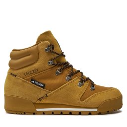 Туристически adidas Terrex Snowpitch C.Rdy FV7960 Кафяв