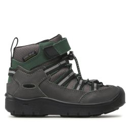 Туристически Keen Hikeport 2 Sport Mid Wp 1026604 Сив