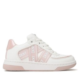 Сникърси DKNY Olicia K4205683 Бял