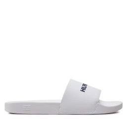 Чехли Tommy Hilfiger Hilfiger 85 Pool Slide FM0FM05021 Бял