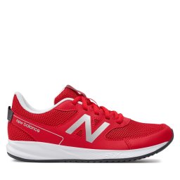 Маратонки за бягане New Balance YK570TR3 Червен