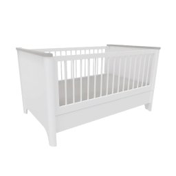 Бебешка кошара и детско легло 2в1 ADEN 80 x 140