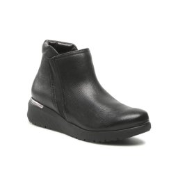 Go Soft Боти WB-SASHA-AW22-12 Черен