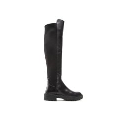 Guess Чизми Carmen FL8CAR LEA11 Черен