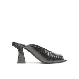 Furla Чехли Sirena YE96FSI-BX1755-O6000-1-004-20-IT Черен