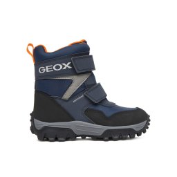 Geox Апрески J Himalaya B Abx J46FRE 0FU50 C0659 S Тъмносин