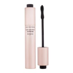 Max Factor False Lash Effect Supreme Recharge спирала за обем със сменяем пълнител 8 ml нюанс Black