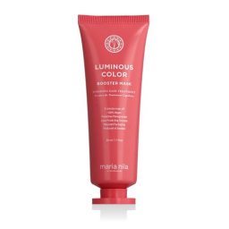 Maria Nila Luminous Colour Booster Masque дълбоко подхранваща маска за боядисана коса 50 ml за жени
