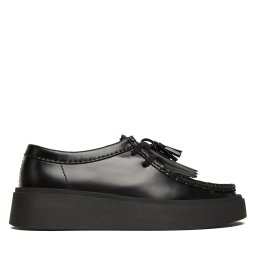 Обувки Clarks Torview W 26184943 Черен