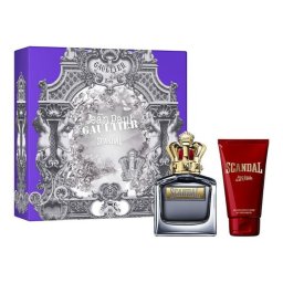 Jean Paul Gaultier Scandal Pour Homme EDT 100 ml + Shower Gel 75 ml комплект за мъже