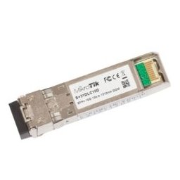 SFP модул MikroTik S+31DLC10D, 2x LC интерфейс, до 10 km, single-mode