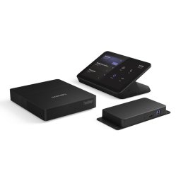 Конферентна система Lenovo ThinkSmart Core G2 за Microsoft Team Rooms, сензорна конзола, изчислителна система, Microsoft Teams Rooms сертифицирана