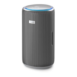 Пречиствател на въздух Philips AC4220/12, 54W, подходящ за помещения с площ до 156m², 5 скорости, HEPA филтър, ниско ниво на шум, сив