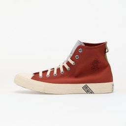 Сникърси Converse x NARUTO SHIPPUDEN Gaara Chuck Taylor All Star Ritual Red/ Natural Ivory/ Black EUR 44