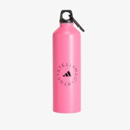 Бутилка adidas x Stella Mccartney Water Bottle Solar Pink/ Black Universal