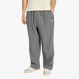Потници adidas Firebird Loose Pinstripes Track Tracksuit Bottoms Grey Four M