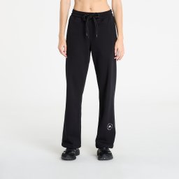 Панталони adidas Stella McCartney Straight Leg Pants Black XS