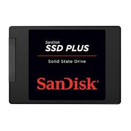 SSD Plus 2TB 2.5"