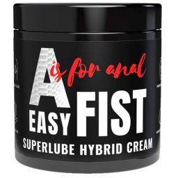 Хибриден анален крем за фистинг "A EASY FIST" 500 мл