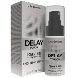 Задържащ спрей за забавяне на еякулацията "DELAY TOUCH" 40 мл