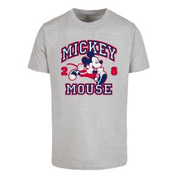 Men's T-shirt Mickey Mouse 28 gray