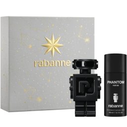 Paco Rabanne Phantom Parfum Комплект (Parfum 100ml + Deo Spray 150ml) за Мъже