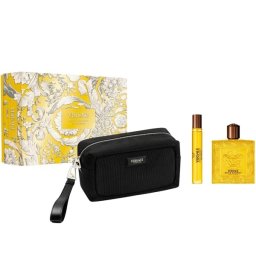 Versace Eros Energy Комплект (EDP 100ml + EDP 10ml + Bag) за Мъже