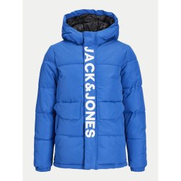 Jack & Jones Junior Зимно яке Speed 12258776 Син Regular Fit