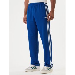 adidas Долнище анцуг adicolor Firebird KD4079 Син Regular Fit