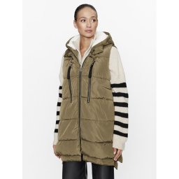 ONLY Жилетка за костюм 15300259 Кафяв Regular Fit