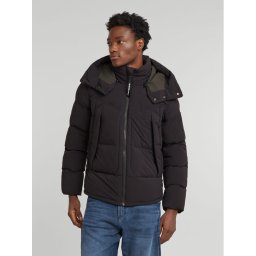 G-Star Raw Зимно яке G- Whistler D25345-D518 Черен Regular Fit
