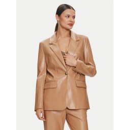 Guess Сако W4YN50 WF8P0 Кафяв Regular Fit