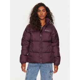 Columbia Зимно яке Puffect™ II 2090291 Виолетов Regular Fit