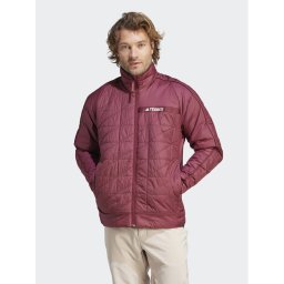adidas Outdoor яке Terrex Multi IB4187 Червен Regular Fit