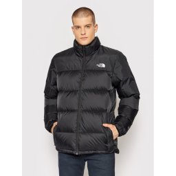 The North Face Пухено яке Diablo NF0A4M9J Черен Regular Fit