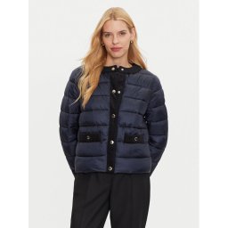 MICHAEL Michael Kors Преходно яке 77B6605M42 Тъмносин Regular Fit