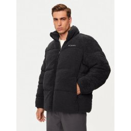 Columbia Зимно яке Puffect™ II Sherpa 2086841 Черен Regular Fit
