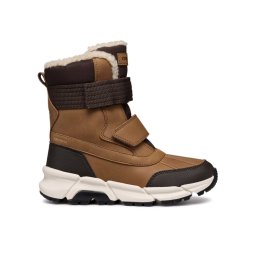 Geox Апрески J Flexyper Plus Boy J46LCF 0MEFU C6780 M Кафяв