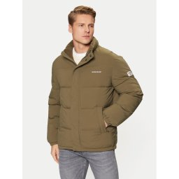 Guess Зимно яке M4BL20 WGII2 Каки Regular Fit
