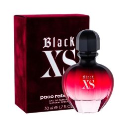 Paco Rabanne Black XS 2018 50 ml eau de parfum за жени