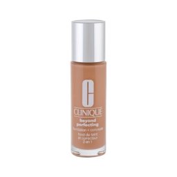 Clinique Beyond Perfecting Foundation + Concealer фон дьо тен и коректор 2в1 30 ml нюанс 15 Beige