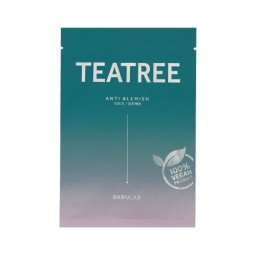 Barulab Tea Tree Anti-Blemish Face Mask почистваща маска за лице 23 g унисекс