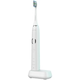 AENO Sonic Electric Toothbrush, DB3: White, 9 scenarios, with 3D touch, wir