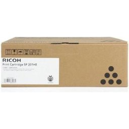 Тонер касета Ricoh SP201HE, Черен,2600 стр