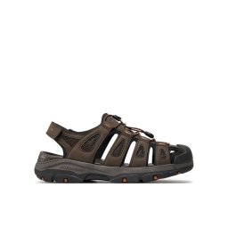 Skechers Сандали Tresmen-Outseen 204111/CHOC Кафяв