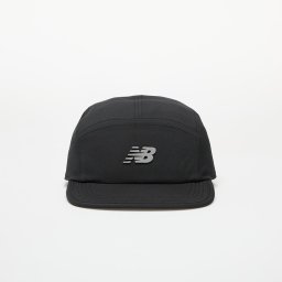 Шапка New Balance 5 Panel Performance Hat V2 Black Universal