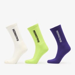 Чорапи Salomon Everyday Crew 3-Pack Vanilla Ice L